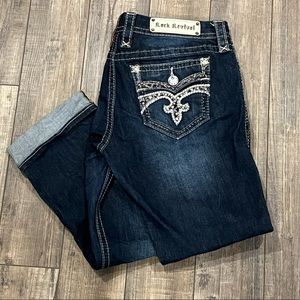 Rock Revival Capri size 28